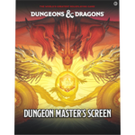 Wizards of the Coast D&D: Dungeon Master's Screen (2024)