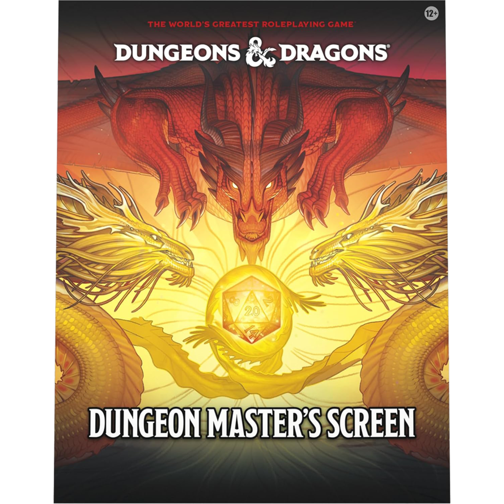 Wizards of the Coast D&D: Dungeon Master's Screen (2024)