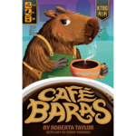 Kids Table Boardgames Cafe Baras