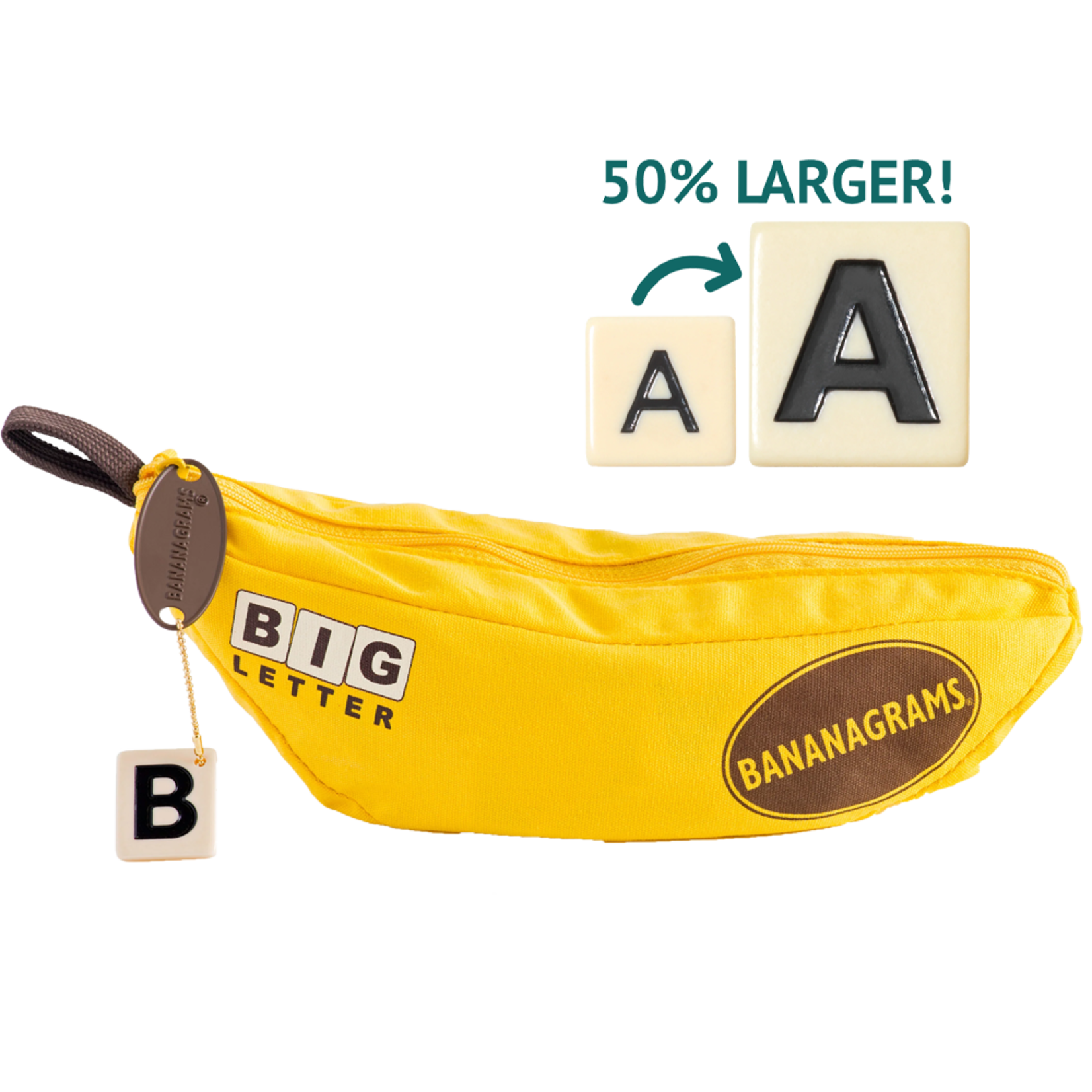 Bananagrams Bananagrams: Big Letter