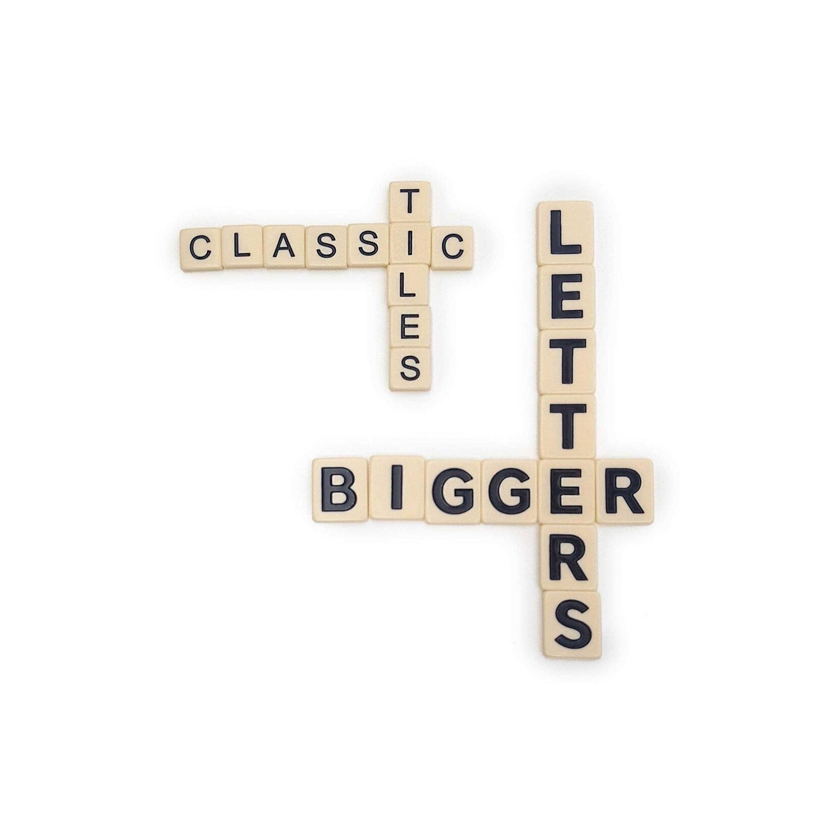 Bananagrams Bananagrams: Big Letter