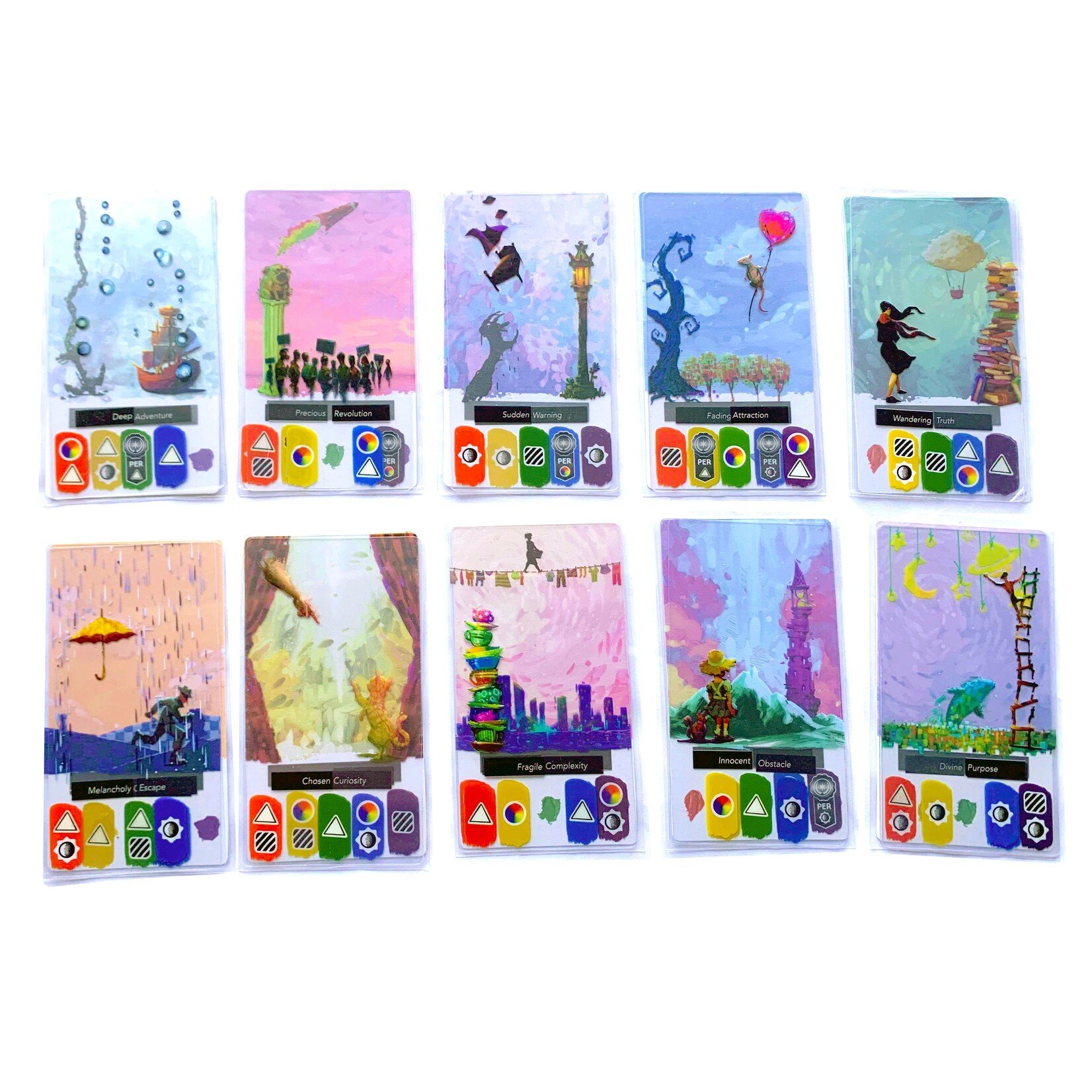 Road to Infamy Canvas