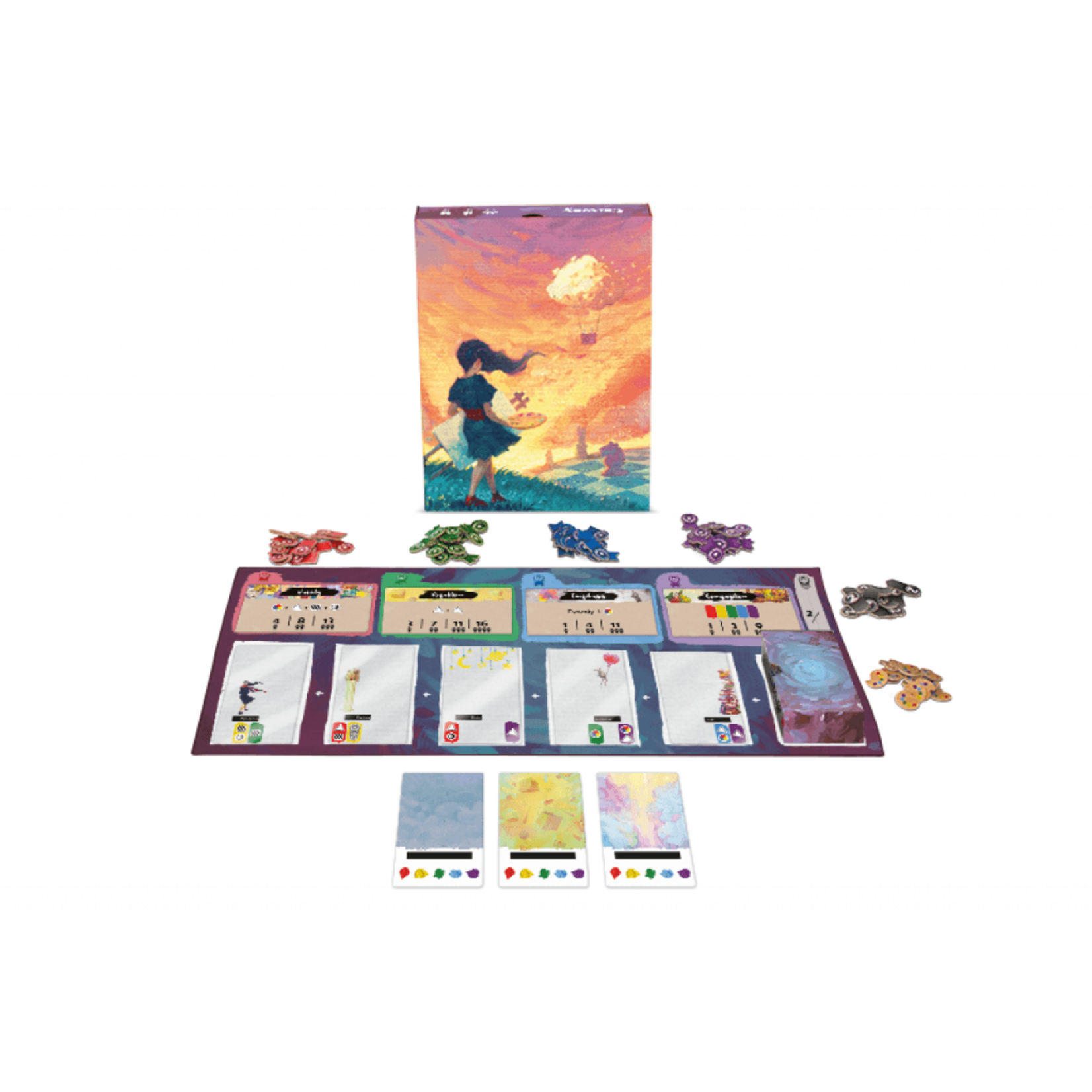 Road to Infamy Canvas