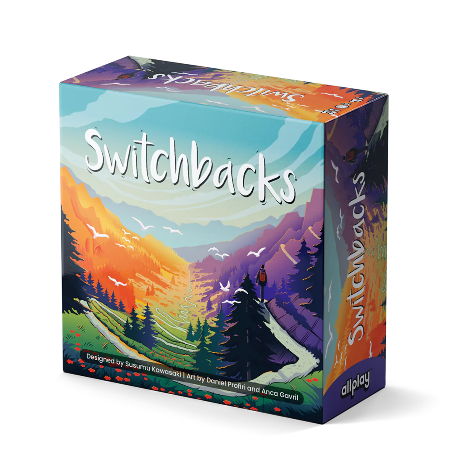 Allplay Switchbacks