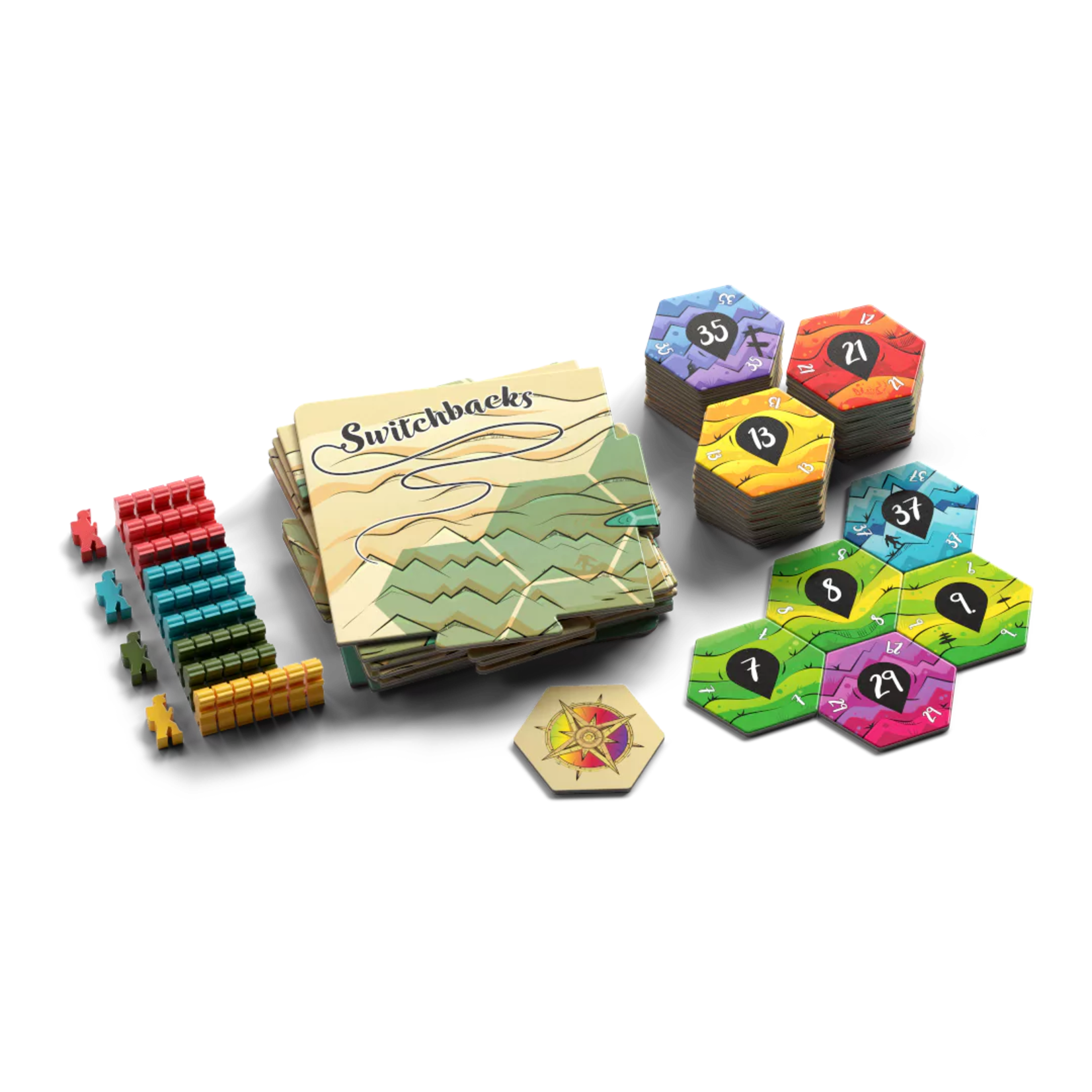 Allplay Switchbacks