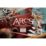 Leder Games Arcs: The Blighted Reach Campaign Exp
