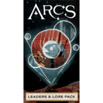 Leder Games Arcs: Leaders and Lore Exp
