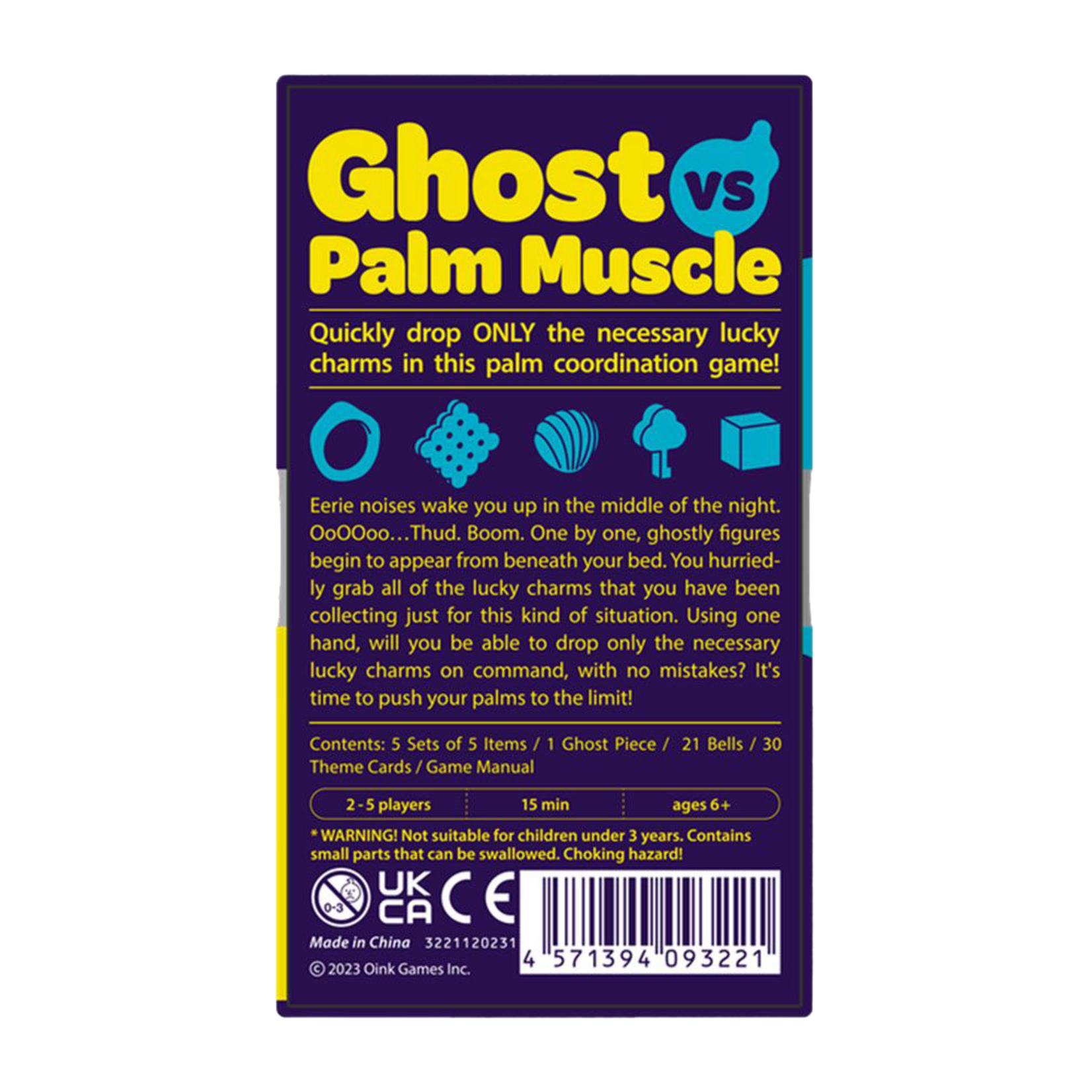 Oink Games DroPolter