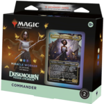 Wizards of the Coast MTG: Duskmourn Commander - Miracle Worker