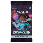 Wizards of the Coast MTG: Duskmourn Play Booster