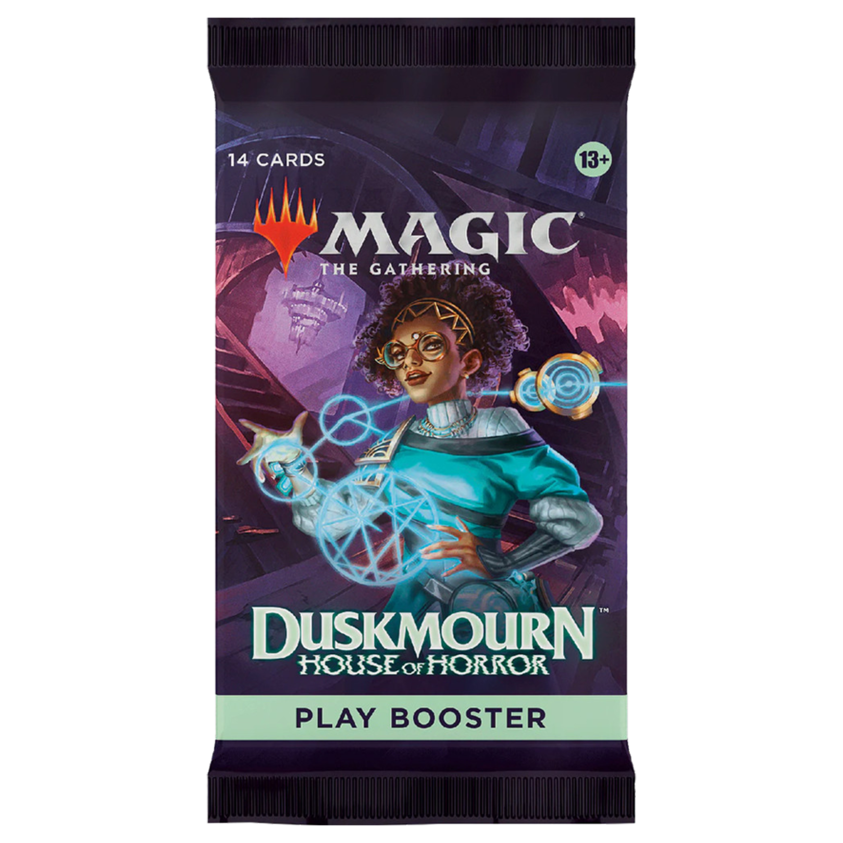 Wizards of the Coast MTG: Duskmourn Play Booster