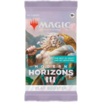 Wizards of the Coast MTG: Modern Horizons 3 - Play Booster