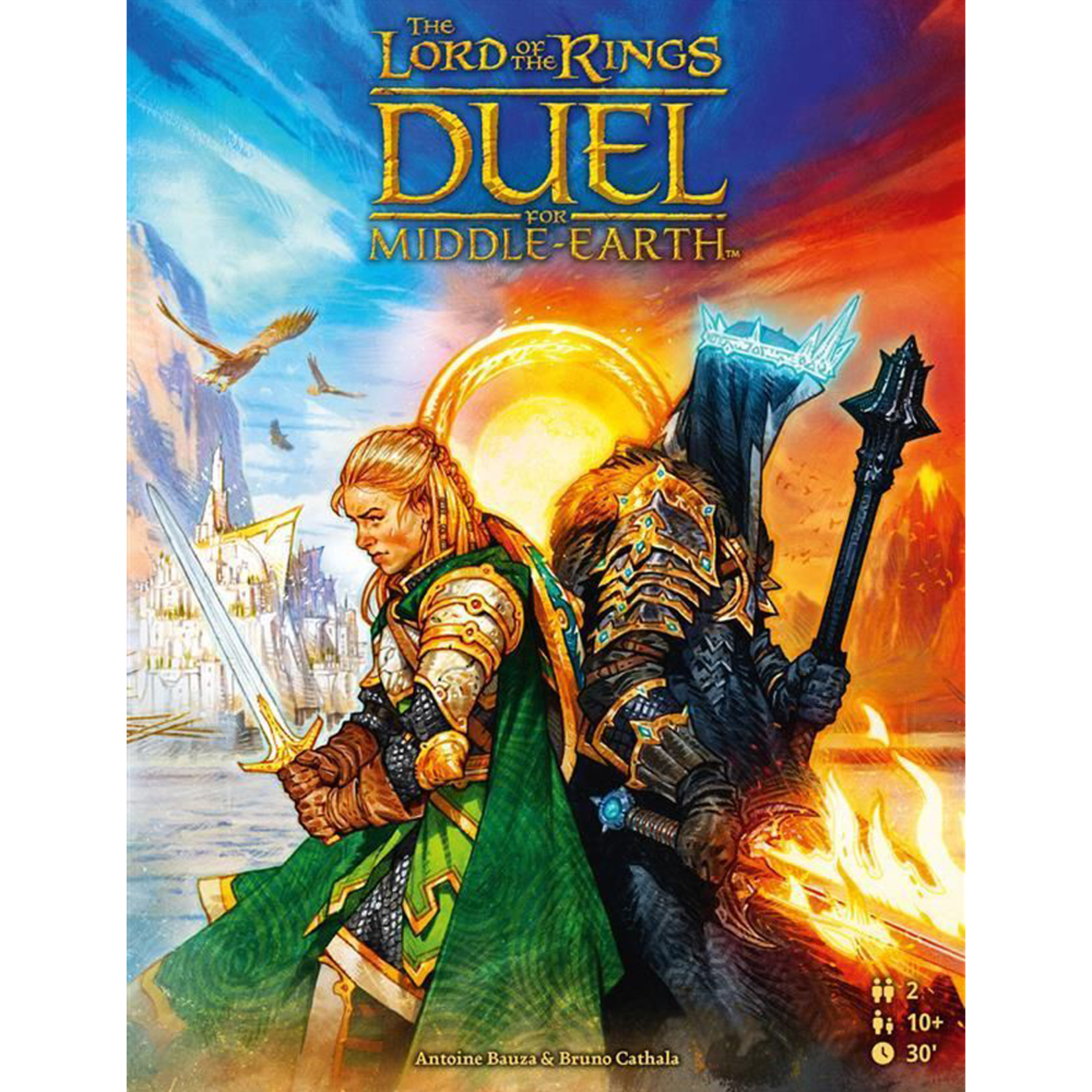 Repos Production Lord of the Rings: Duel for Middle-Earth