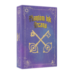 Resonym Games Phantom Ink: Arcana