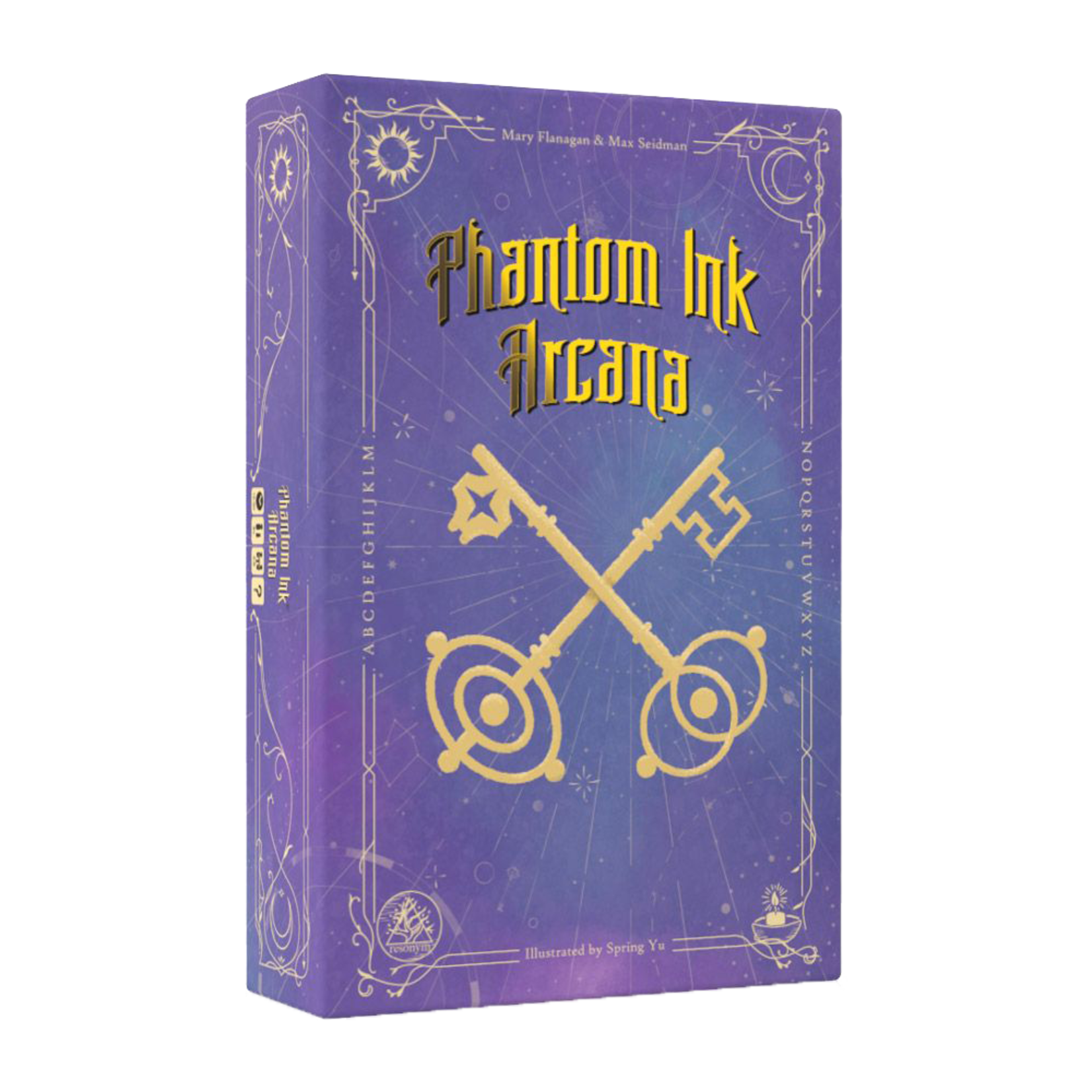 Resonym Games Phantom Ink: Arcana