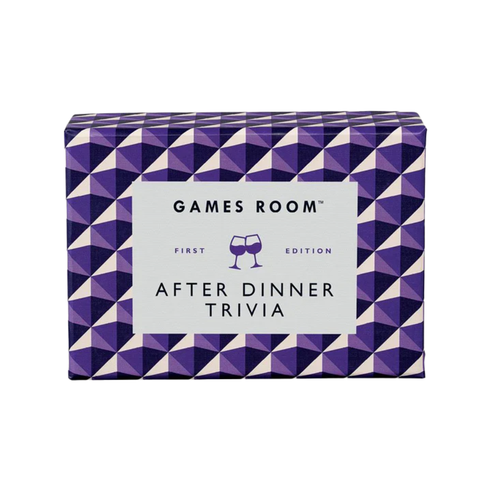 Games Room Trivia: After Dinner