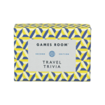 Games Room Trivia: Travel