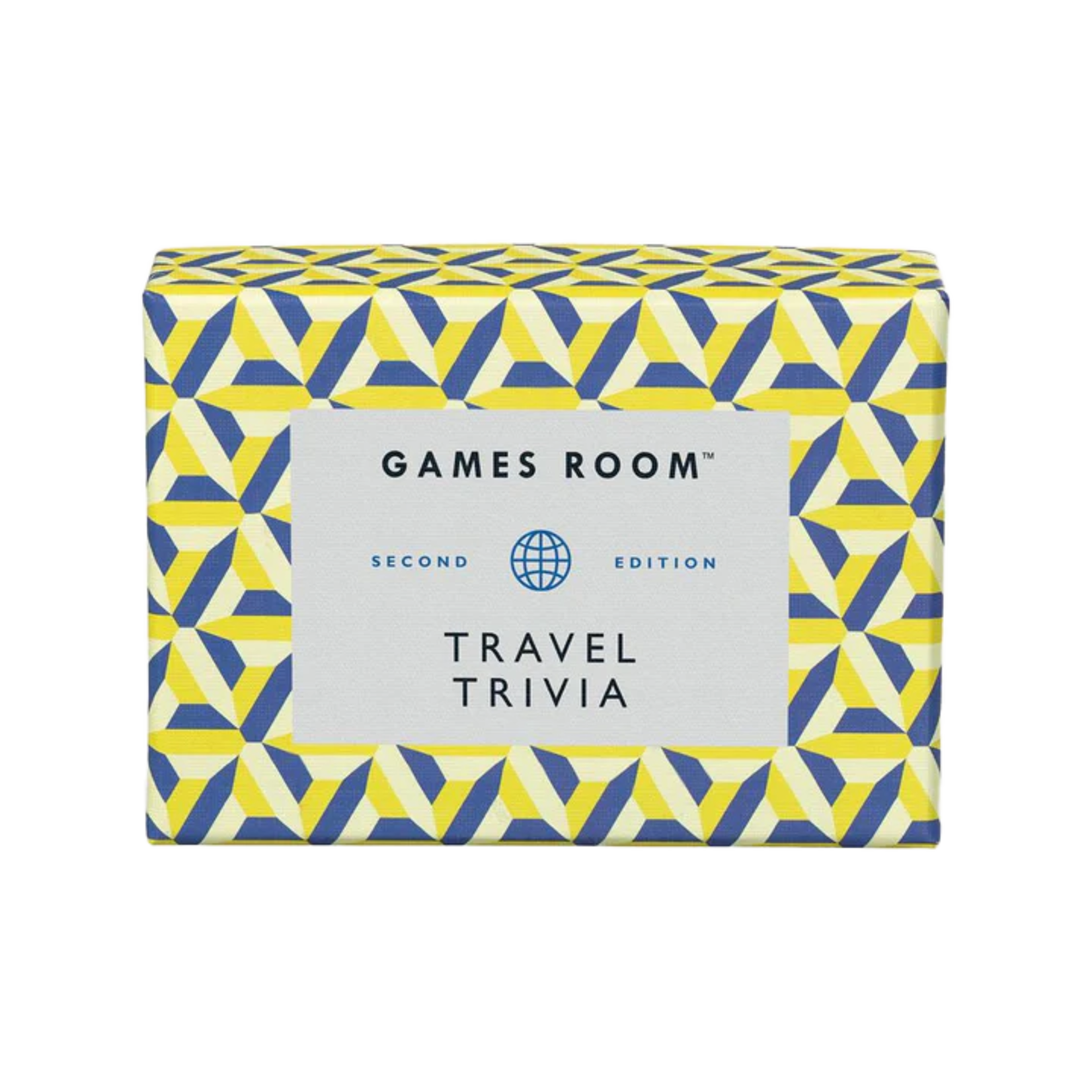 Games Room Trivia: Travel