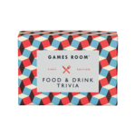 Games Room Trivia: Food & Drink