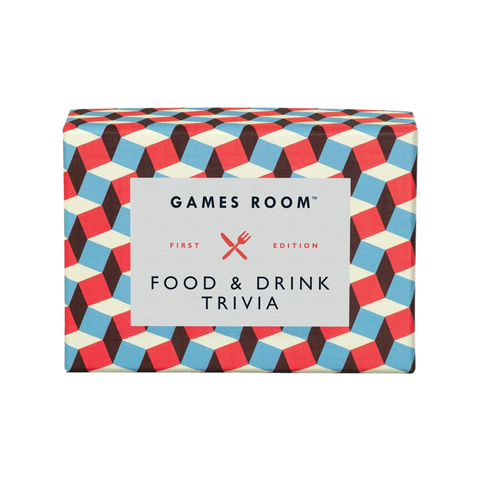 Games Room Trivia: Food & Drink