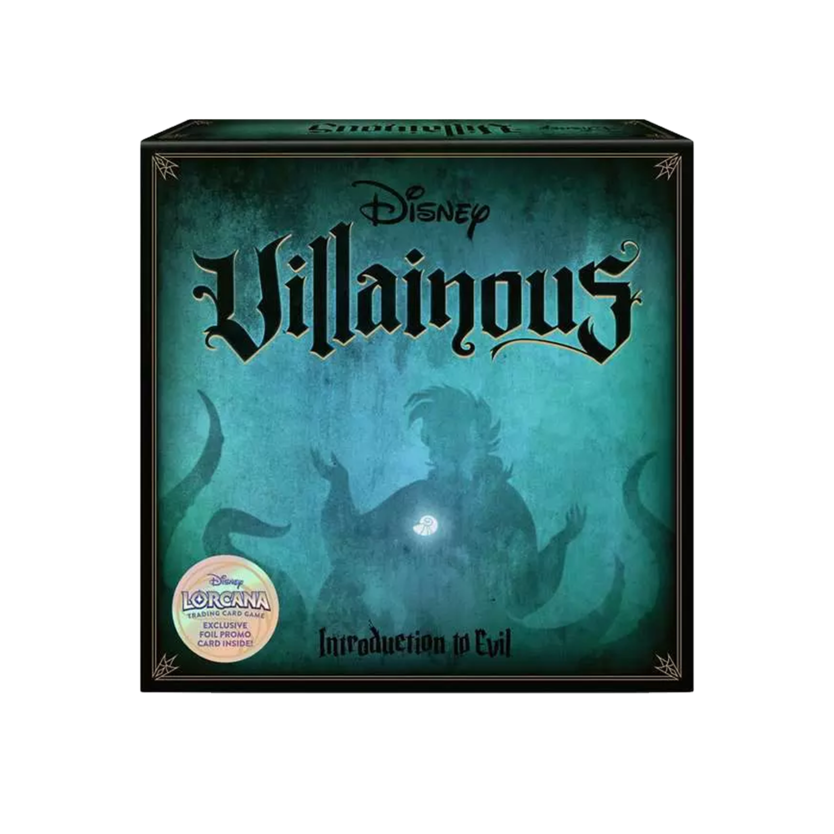Ravensburger Villainous: Disney - Intro To Evil