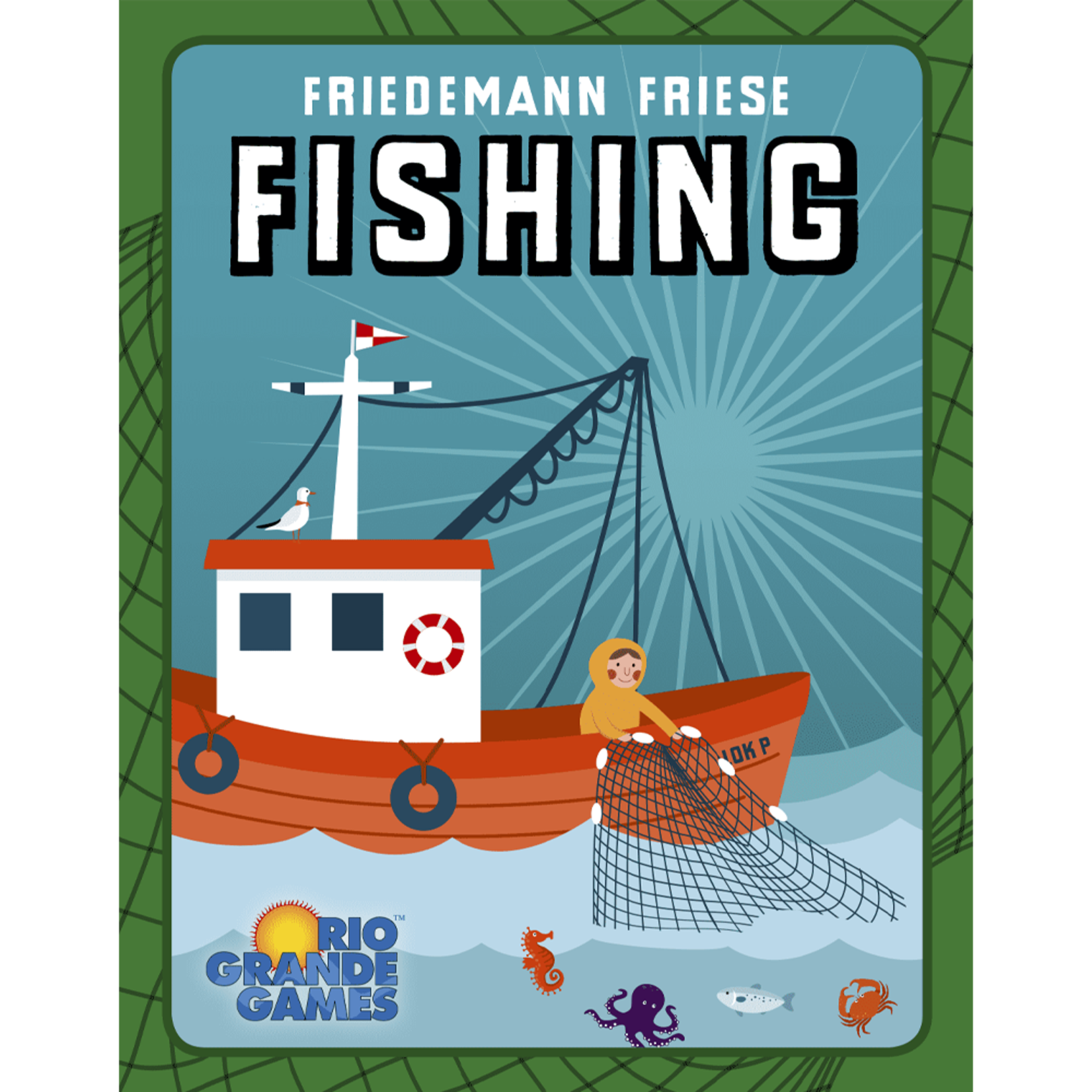 Rio Grande Games Fishing
