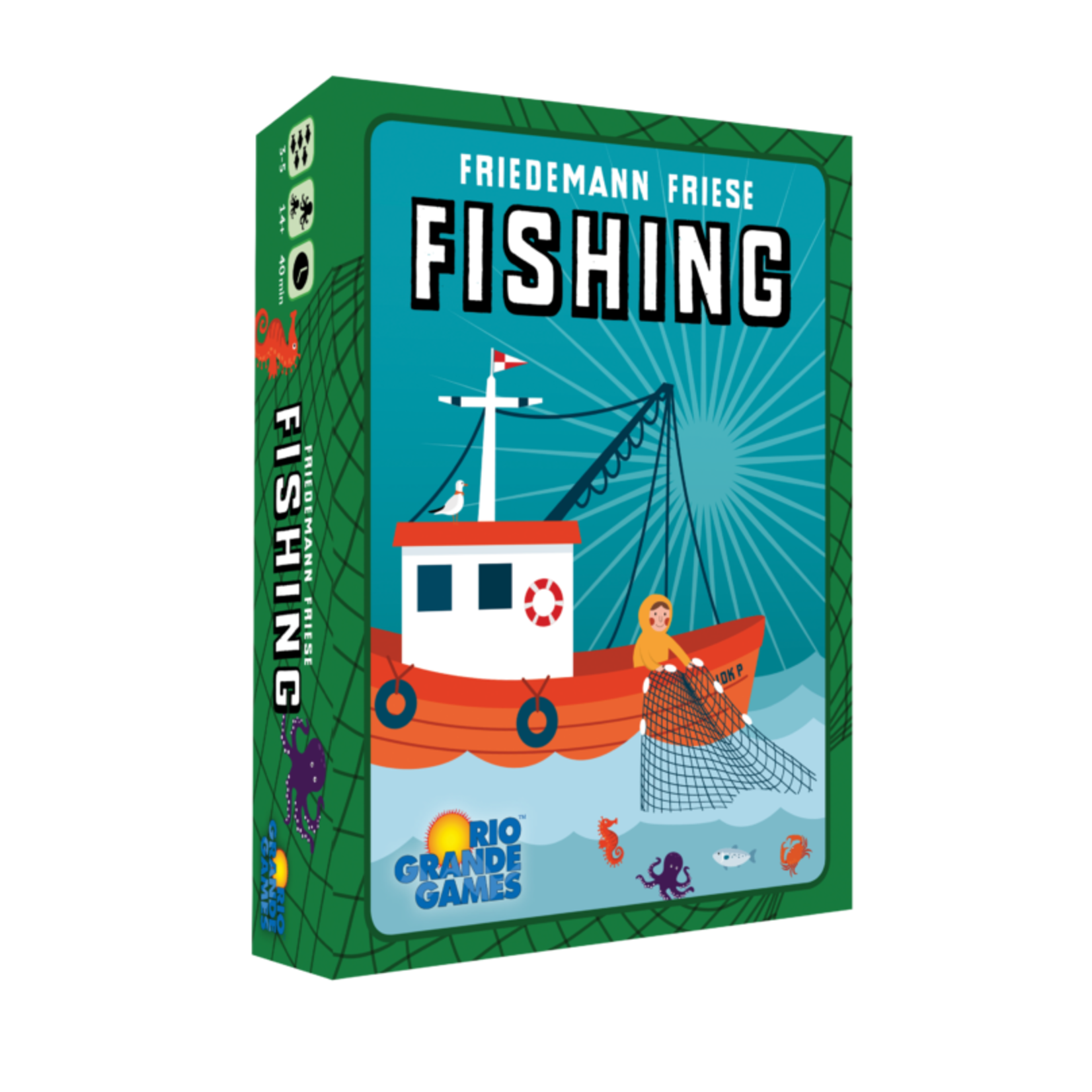 Rio Grande Games Fishing