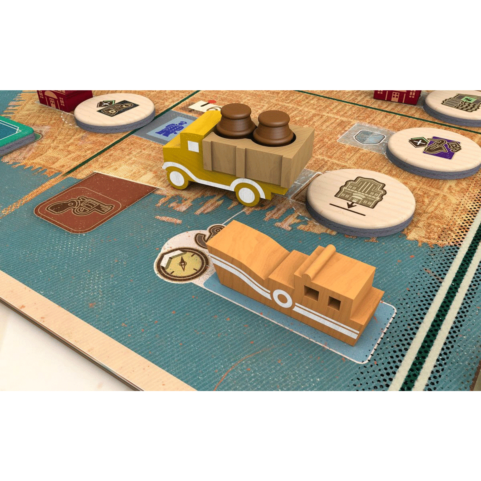 Eagle-Gryphon Games Speakeasy *PREORDER*