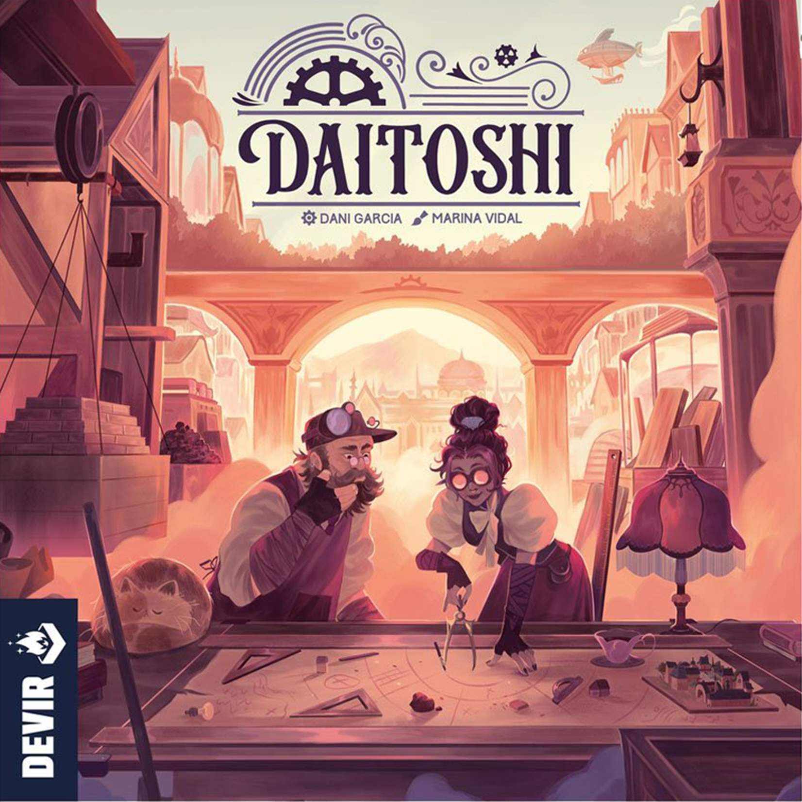 Devir Daitoshi