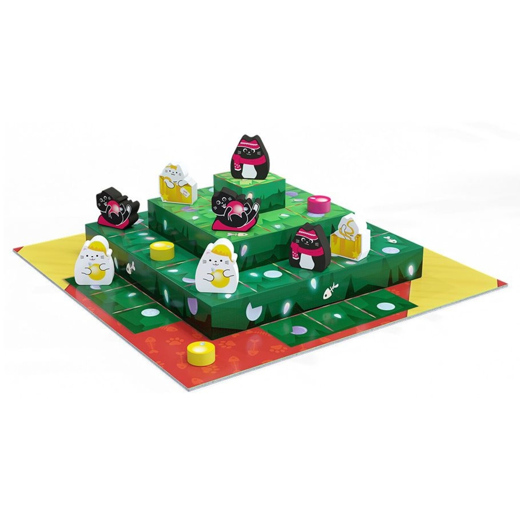 Smirk and Dagger boop the Halls!