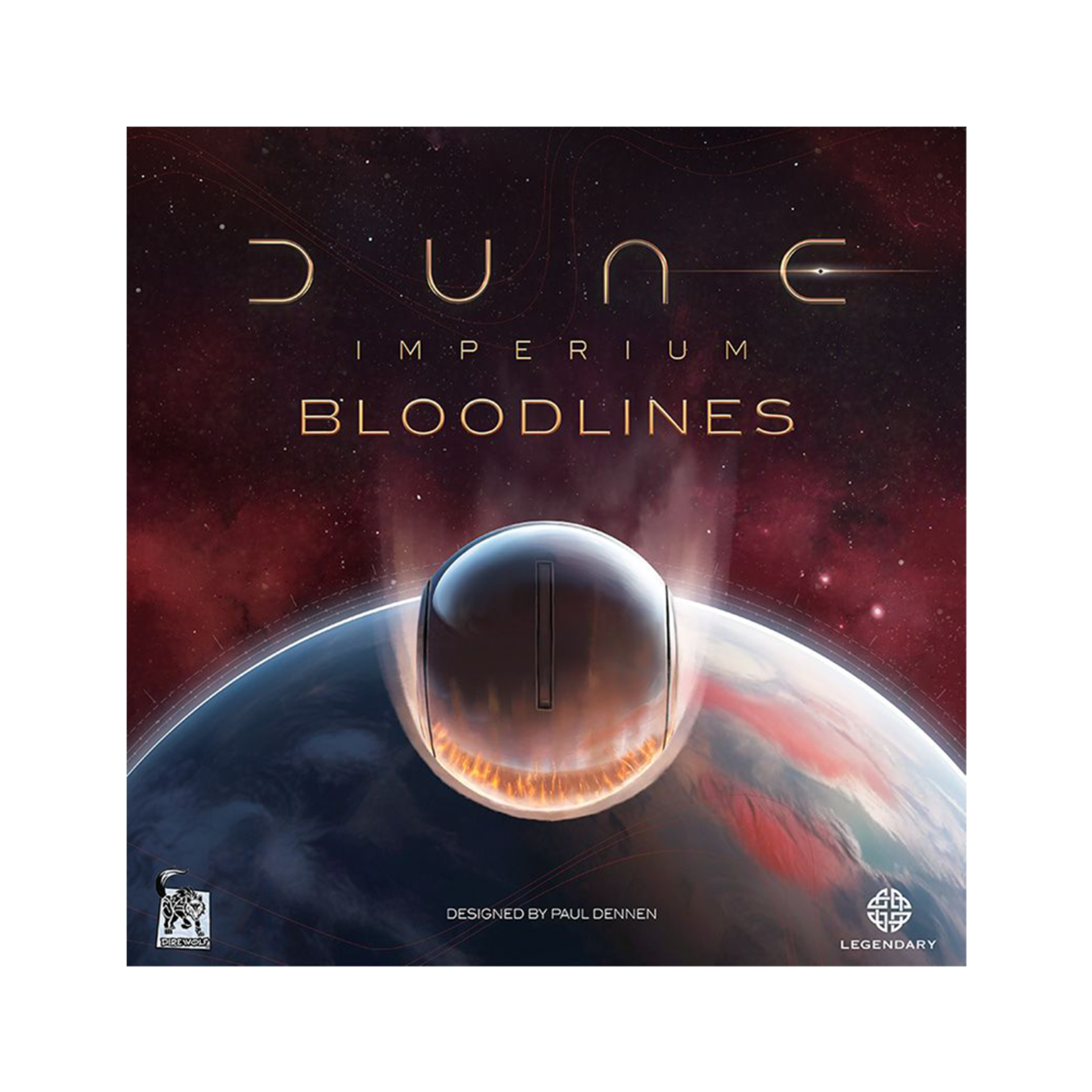 Dire Wolf Digital Dune Imperium: Bloodlines Exp