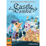 Pandasaurus Games Castle Combo