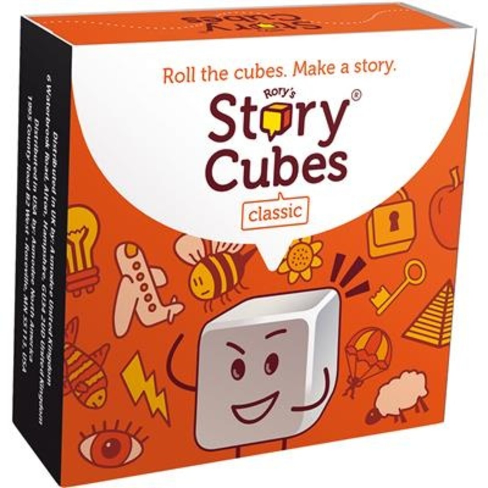 Zygomatic Rory's Story Cubes: Classic