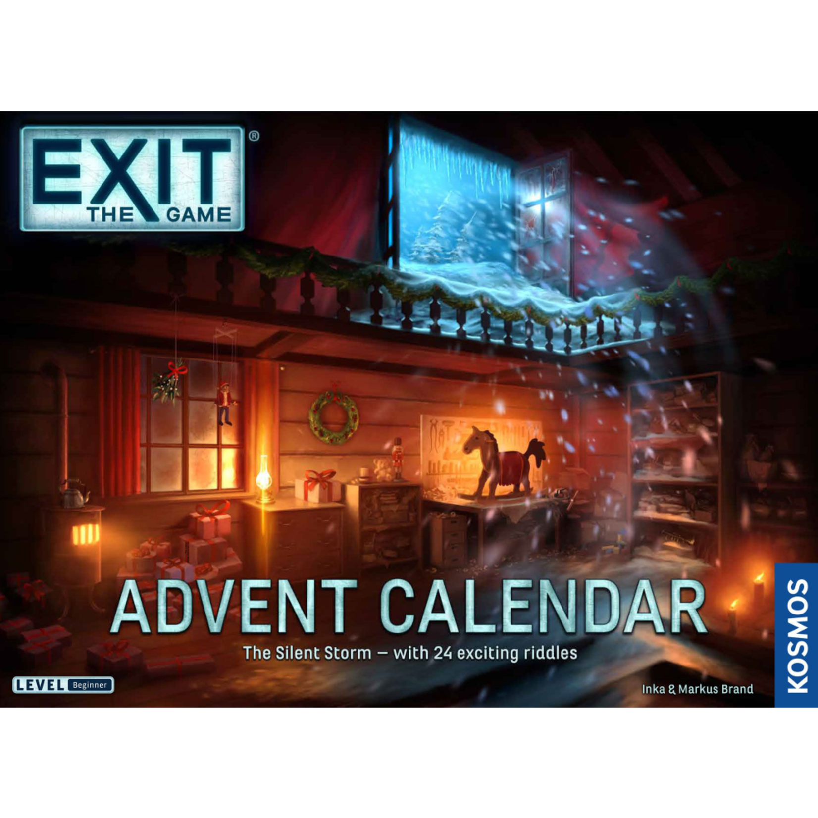 KOSMOS EXIT: Advent Calendar - The Silent Storm (2023)