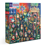 eeBoo Holiday Ornaments 1000pc