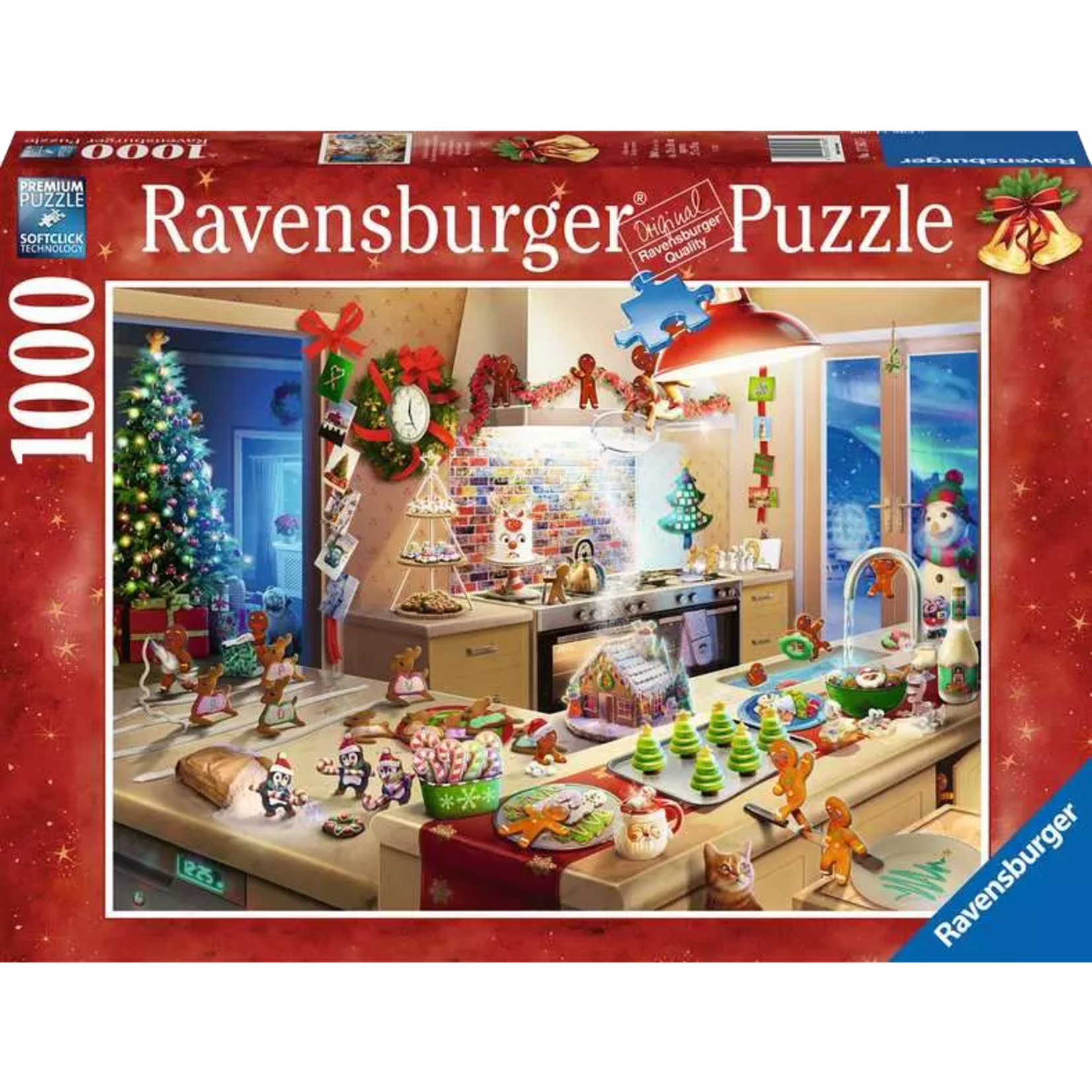 Ravensburger Merry Miscief 1000pc