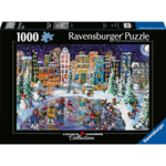 Ravensburger Canadian City Lights 1000pc