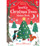 Usborne Sticker Book: Sparkly Christmas Tree