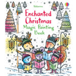 Usborne Magic Painting: Enchanted Christmas