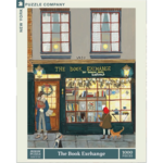 New York Puzzle Co Loré Pemberton: The Book Exchange 1000pc
