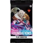 Wizards of the Coast MTG: Foundations Play Booster