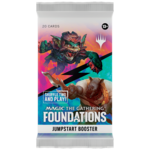 Wizards of the Coast MTG: Foundations Jumpstart Booster