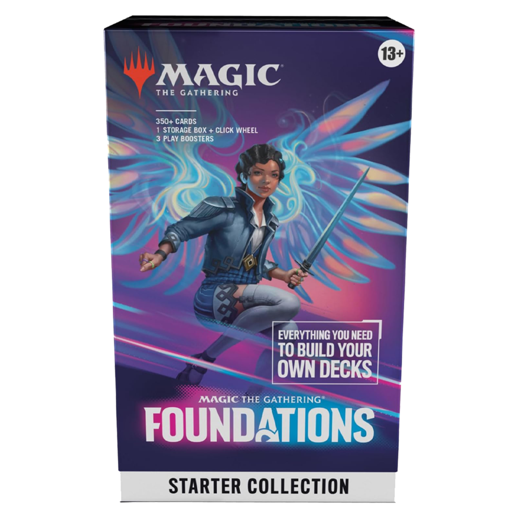 MTG: Foundations - Starter Collection - Blue Highway Games