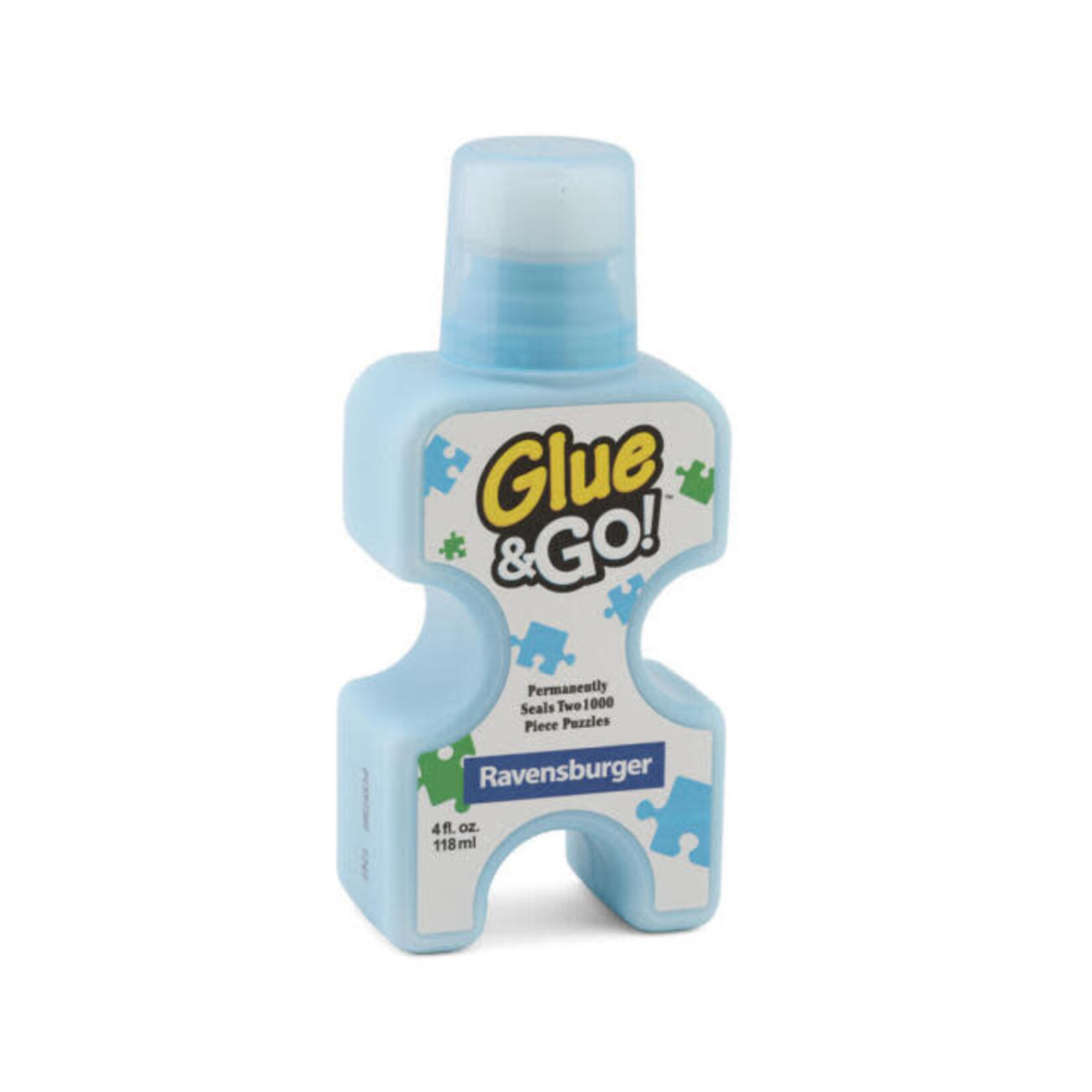 Ravensburger Puzzle Glue & Go!