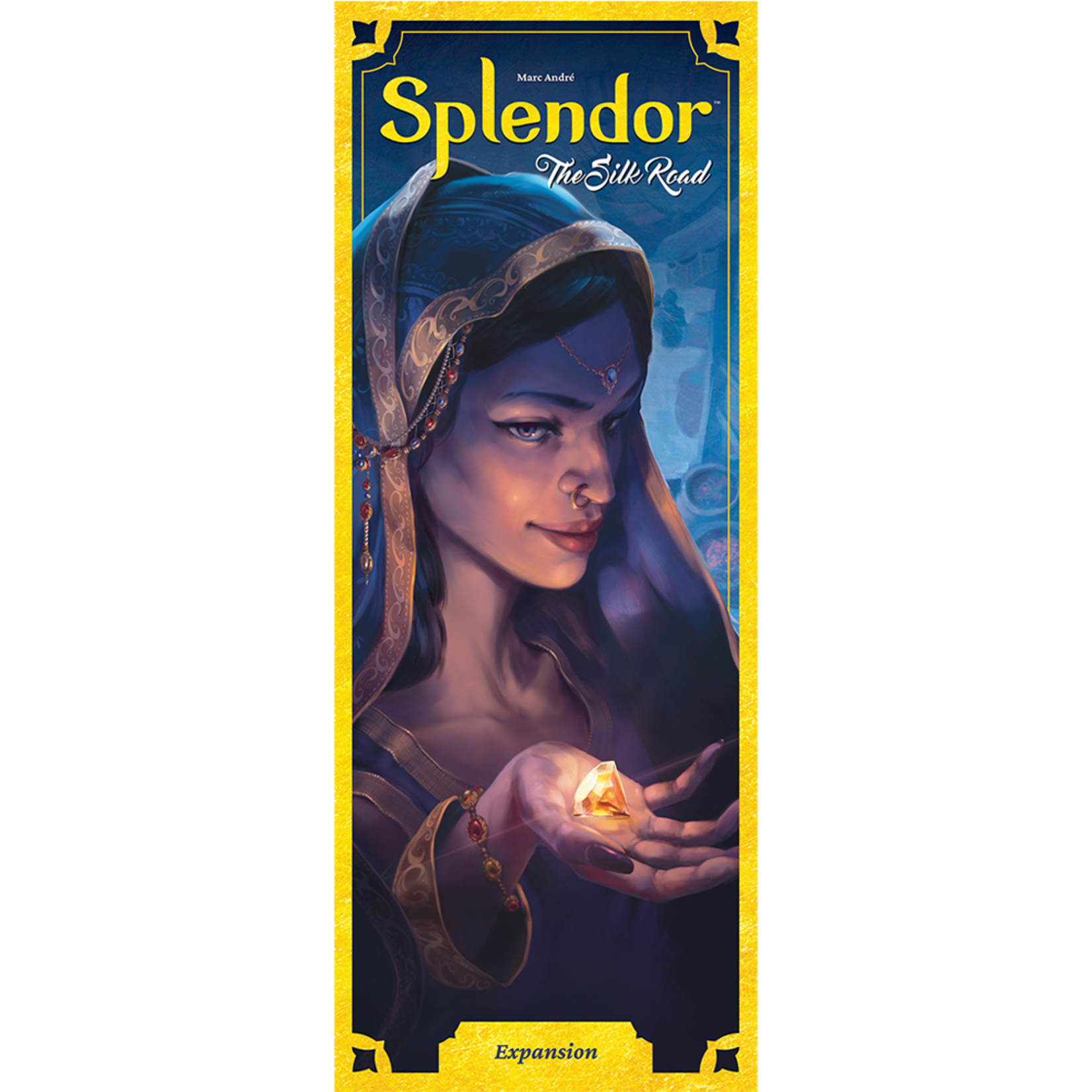 Space Cowboys Splendor: Silk Road Exp