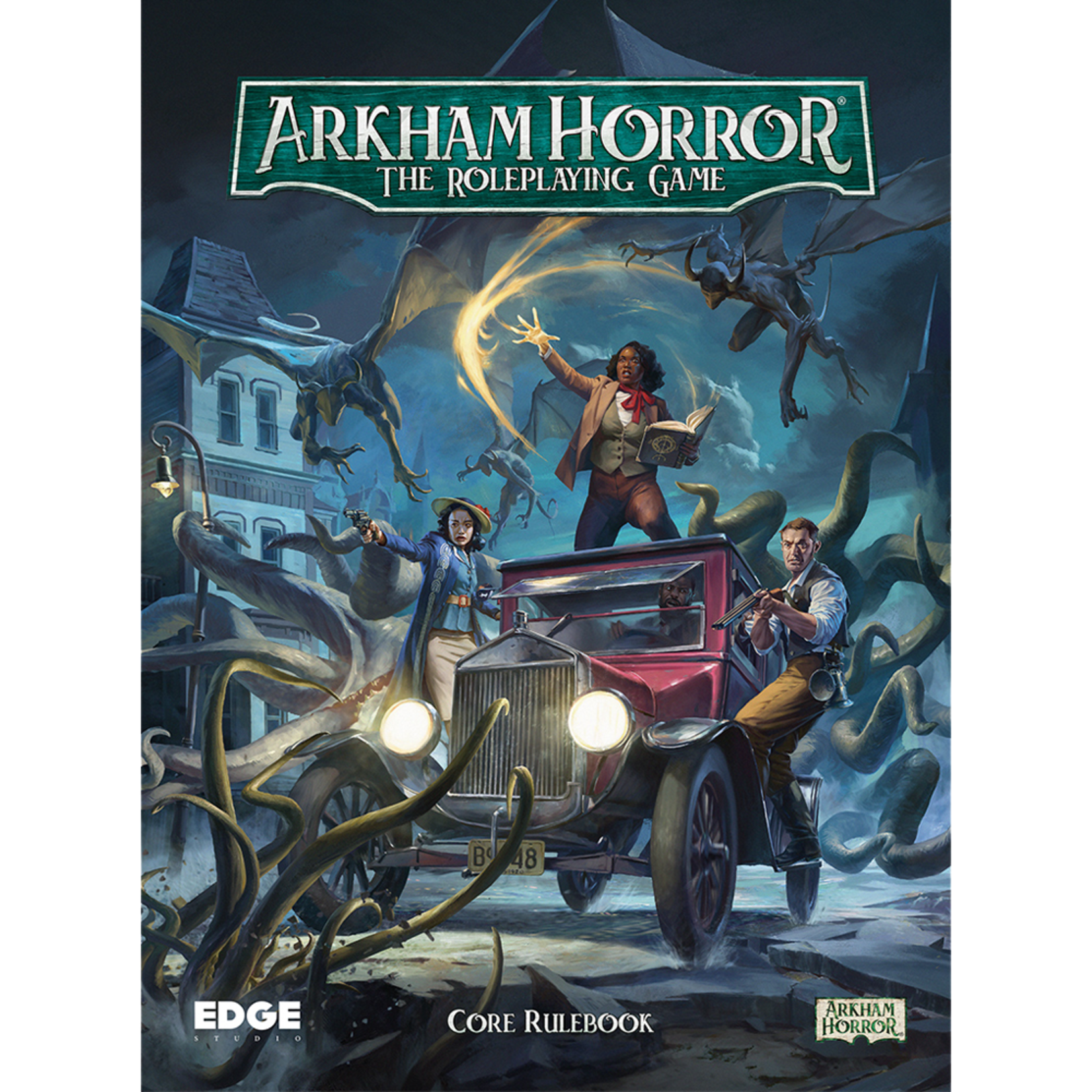 Edge RPG: Arkham Horror Core Book