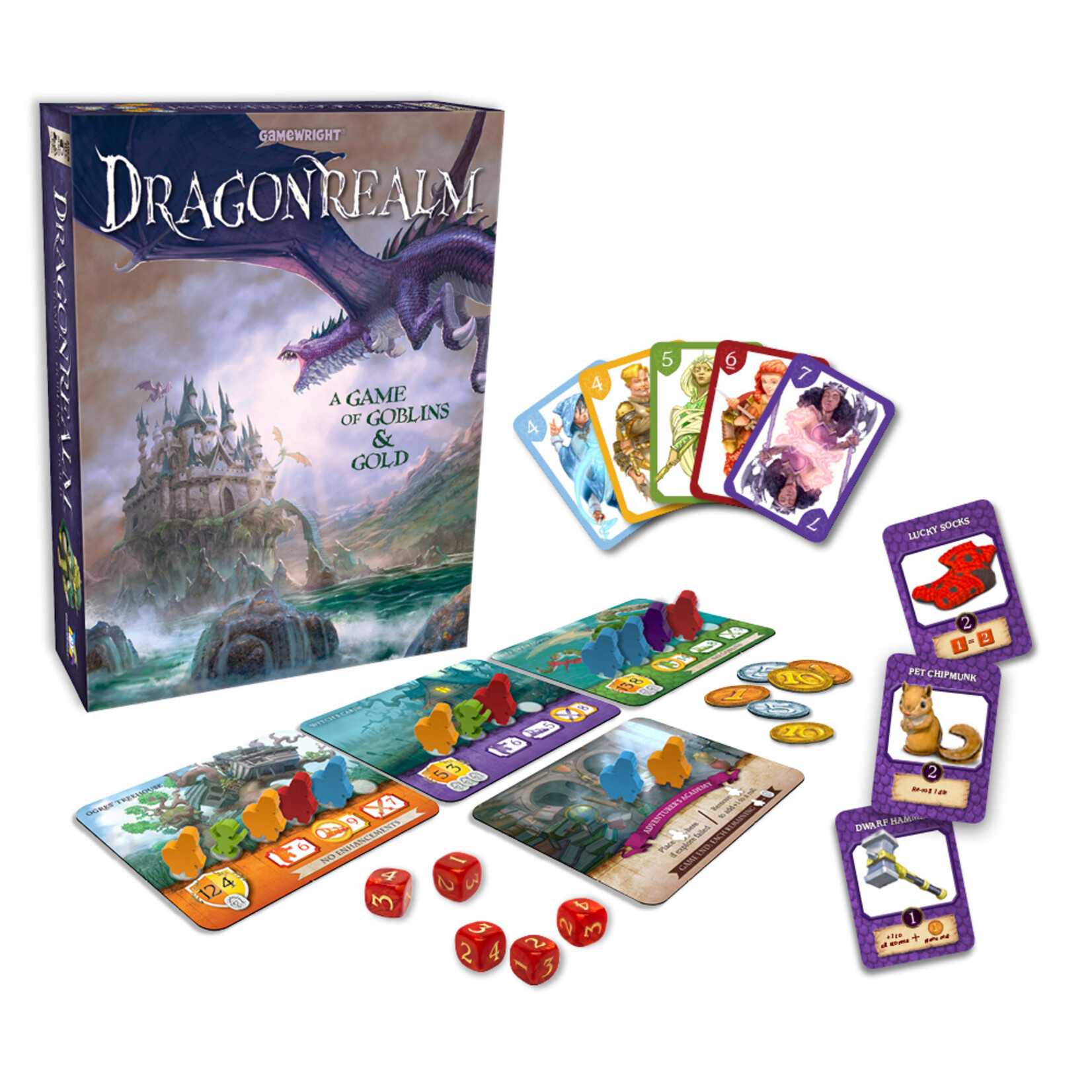 GameWright Dragonrealm