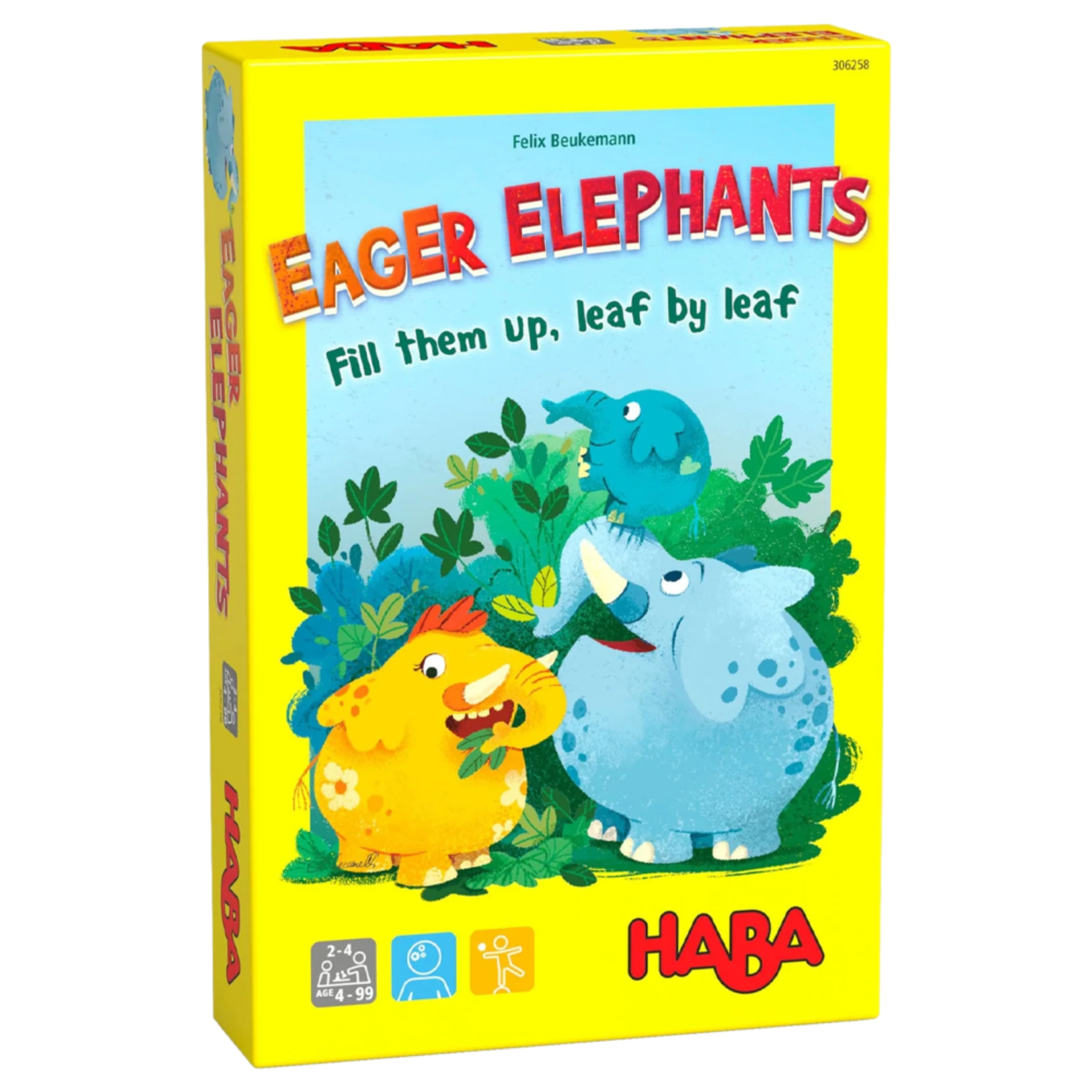 HABA Eager Elephants