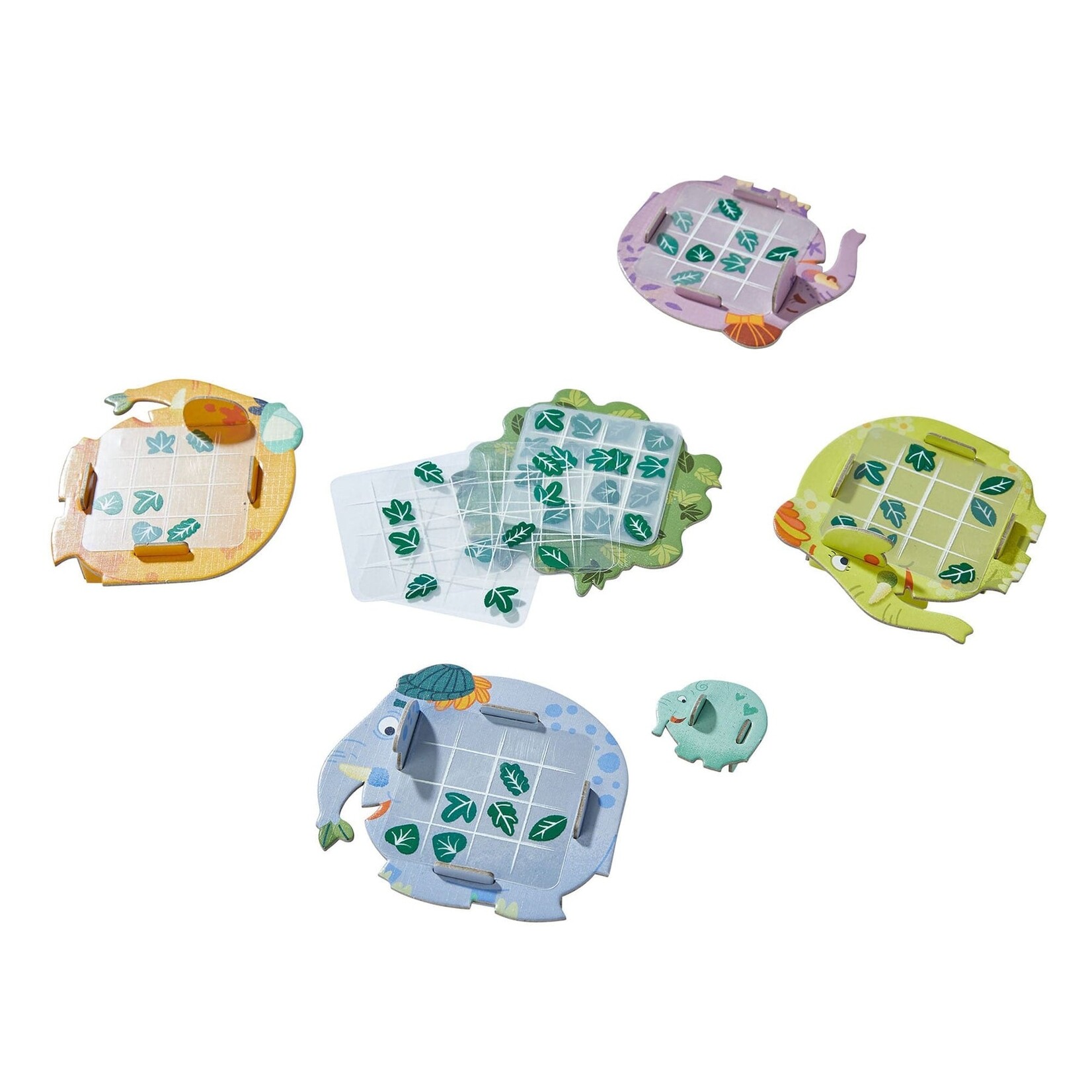 HABA Eager Elephants