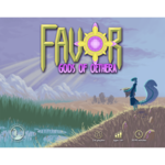 Lichenwood Games Favor: Gods of Oethera